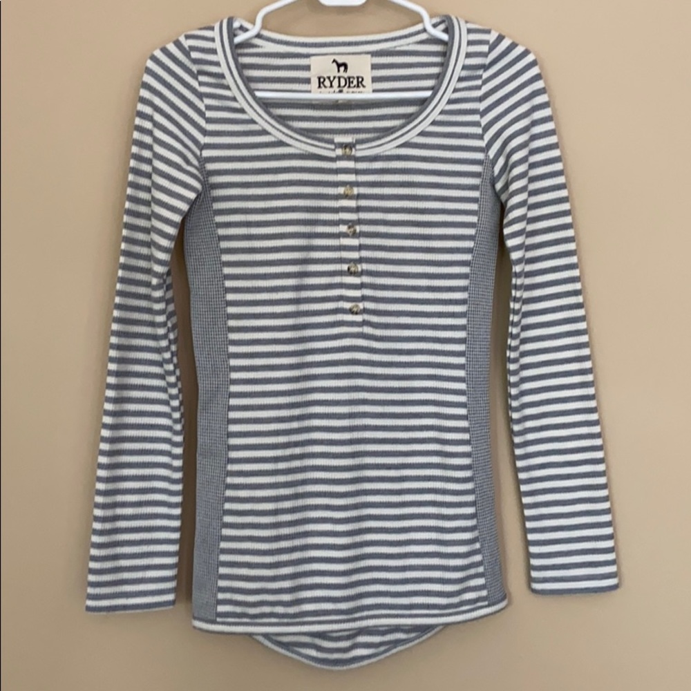 Ryder Striped Thermal